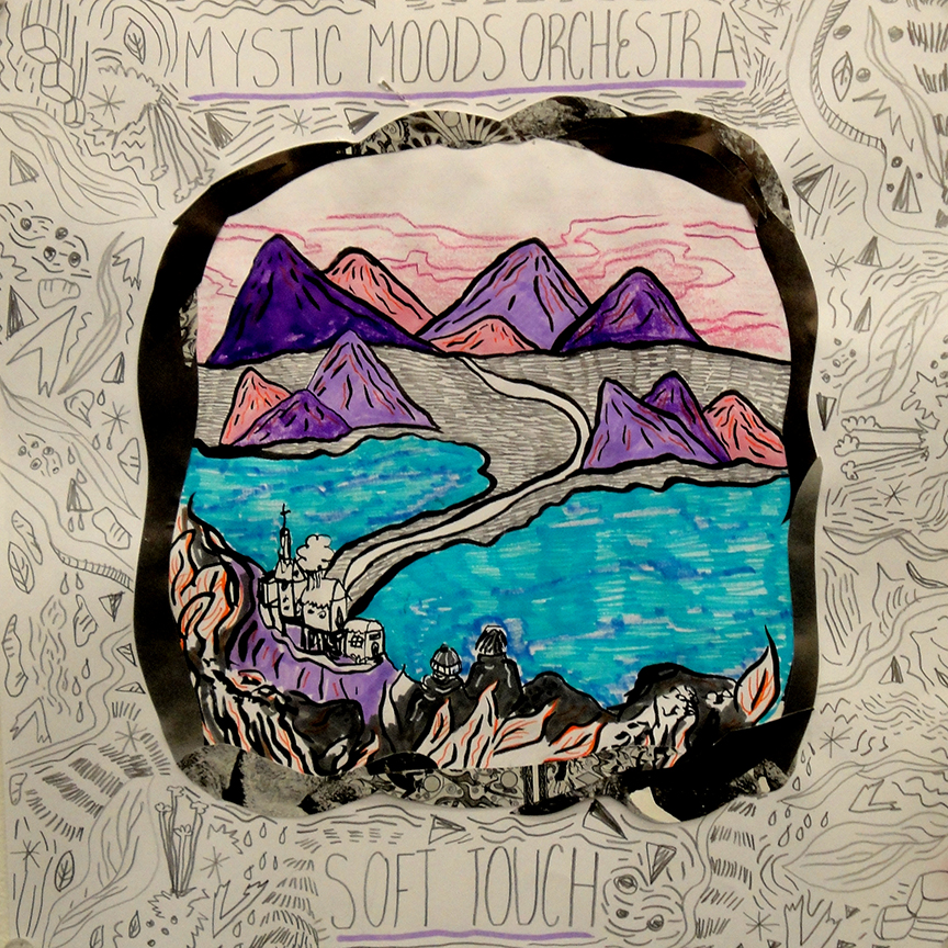 Mystic Moods Orchestra / Elisa Cox