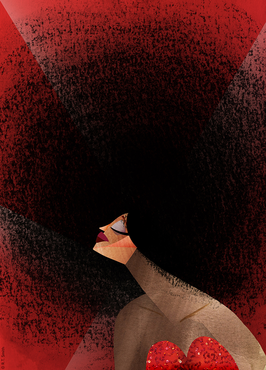 R.T. Smith / senior illustration