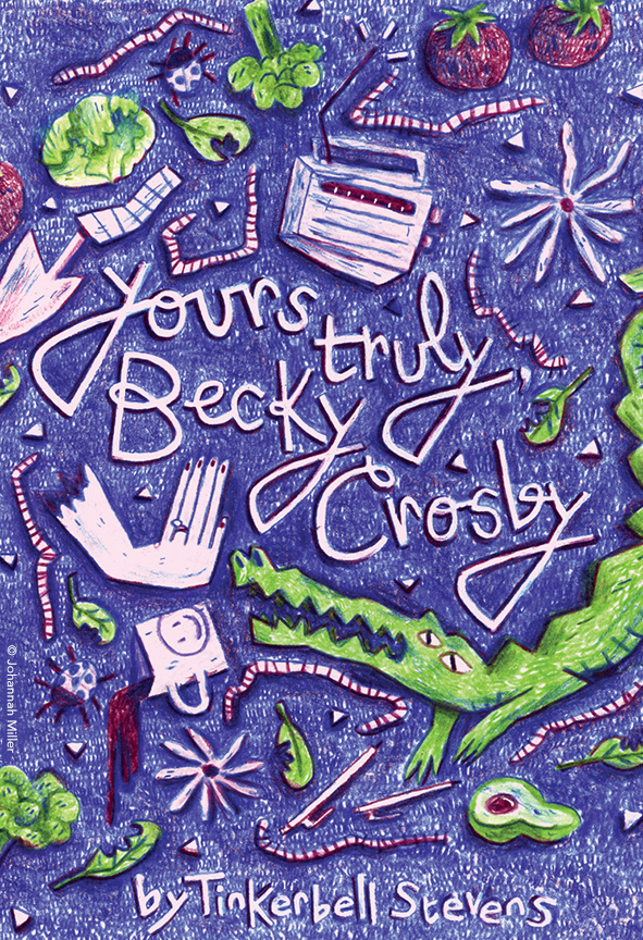Johannah Miller / junior illustration