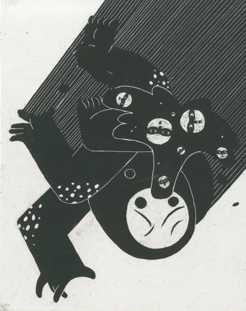 Jasper Swindell / sophomore illustration