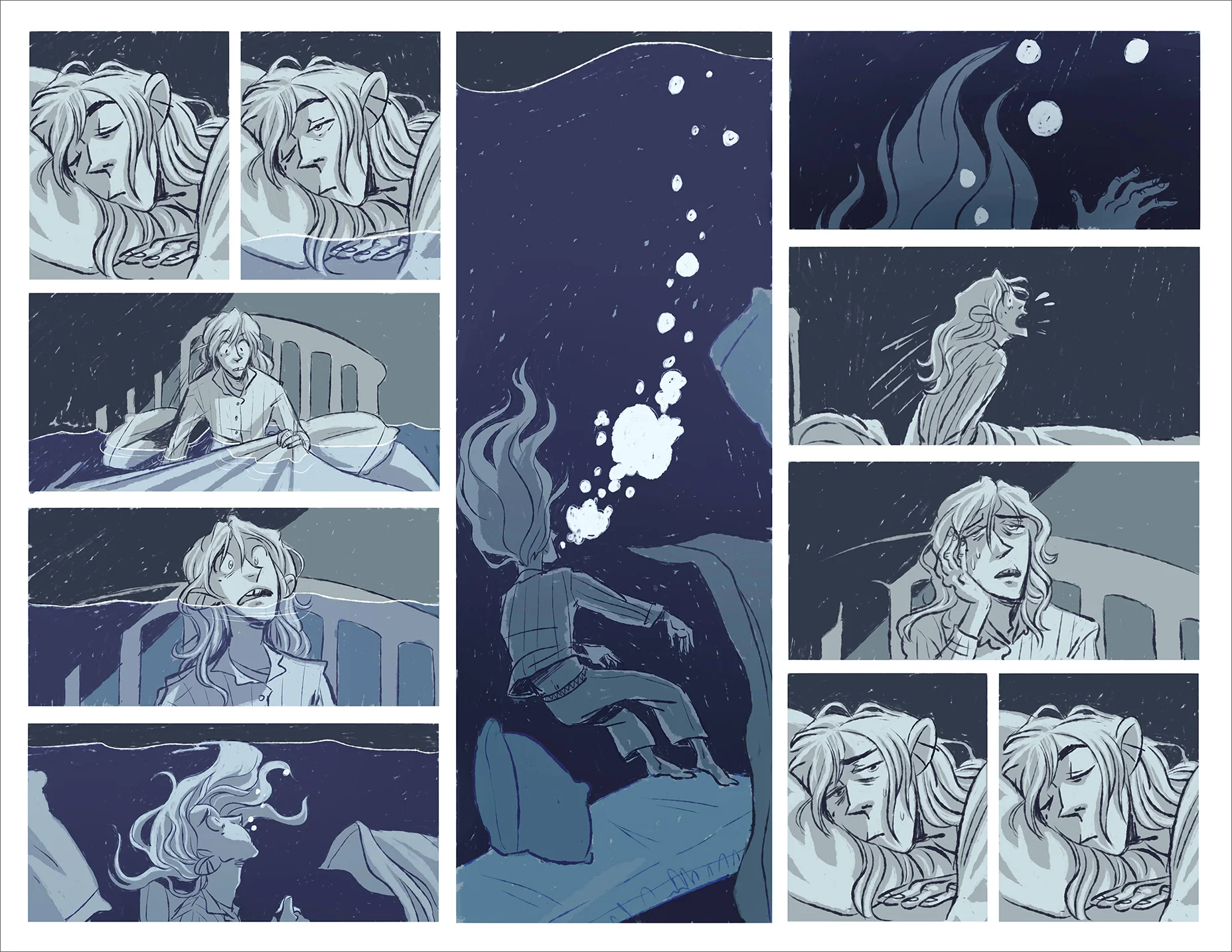Tobias Rose / junior illustration