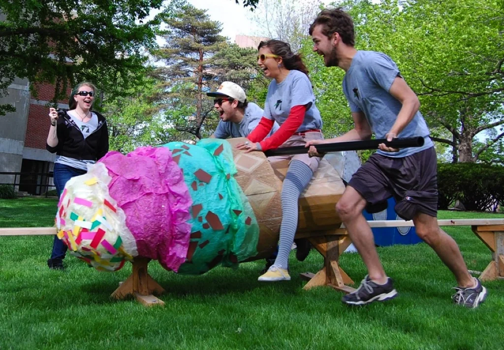 Rail Project on the Green • Spring 2011