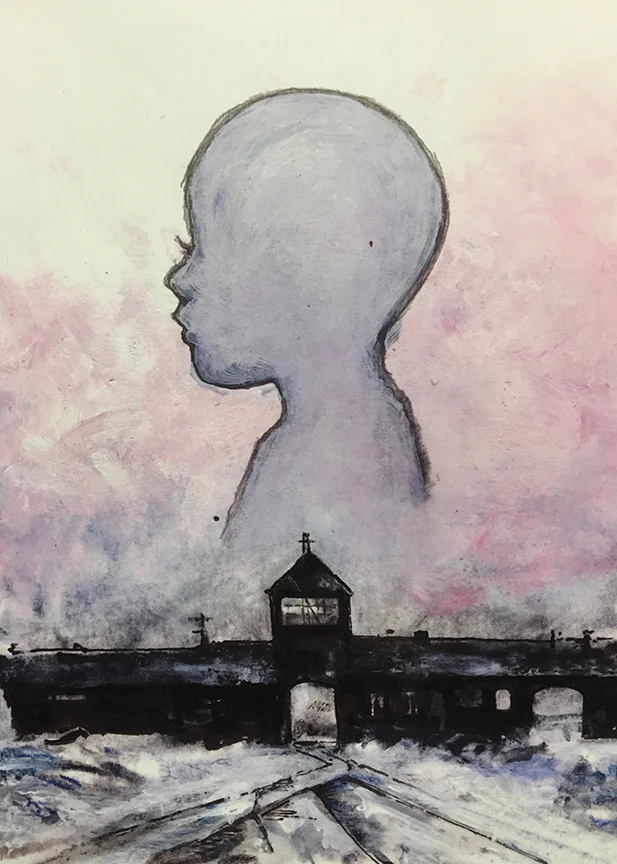 Brinnon Schaub, junior