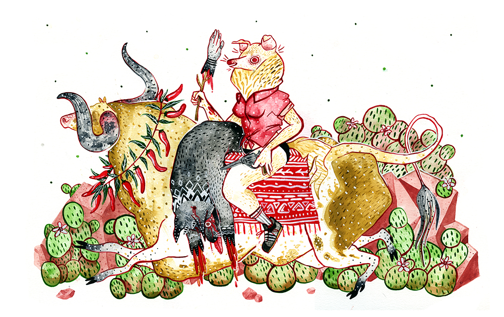 Alison Polston, '16 / alisonpolston.com
