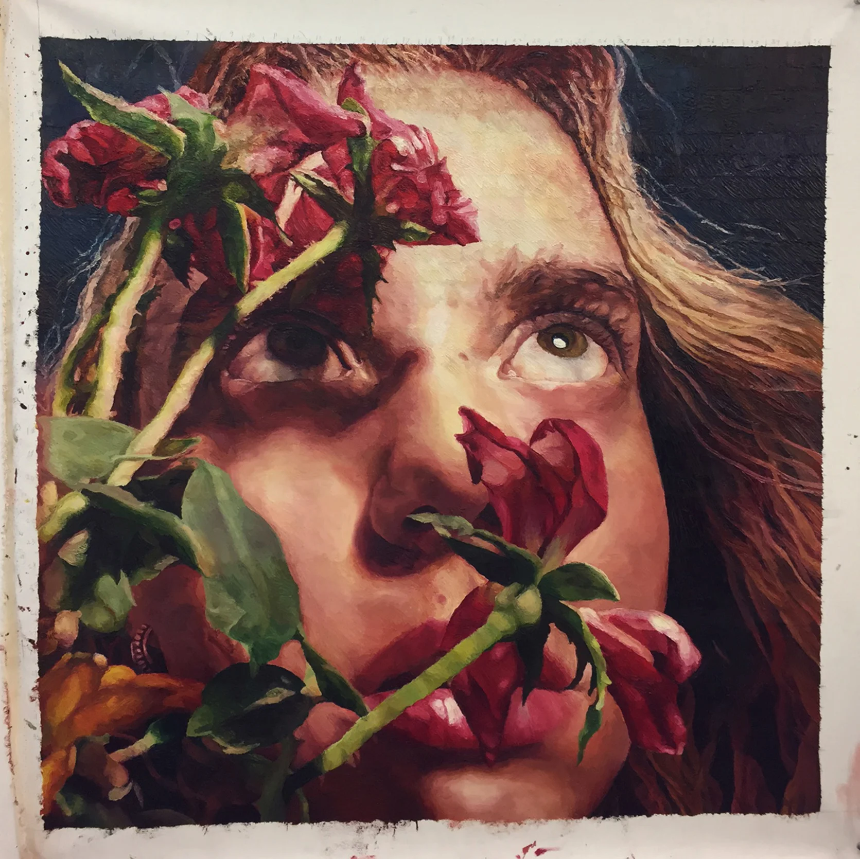 Willow Hardman, '19 / sophomore illustration