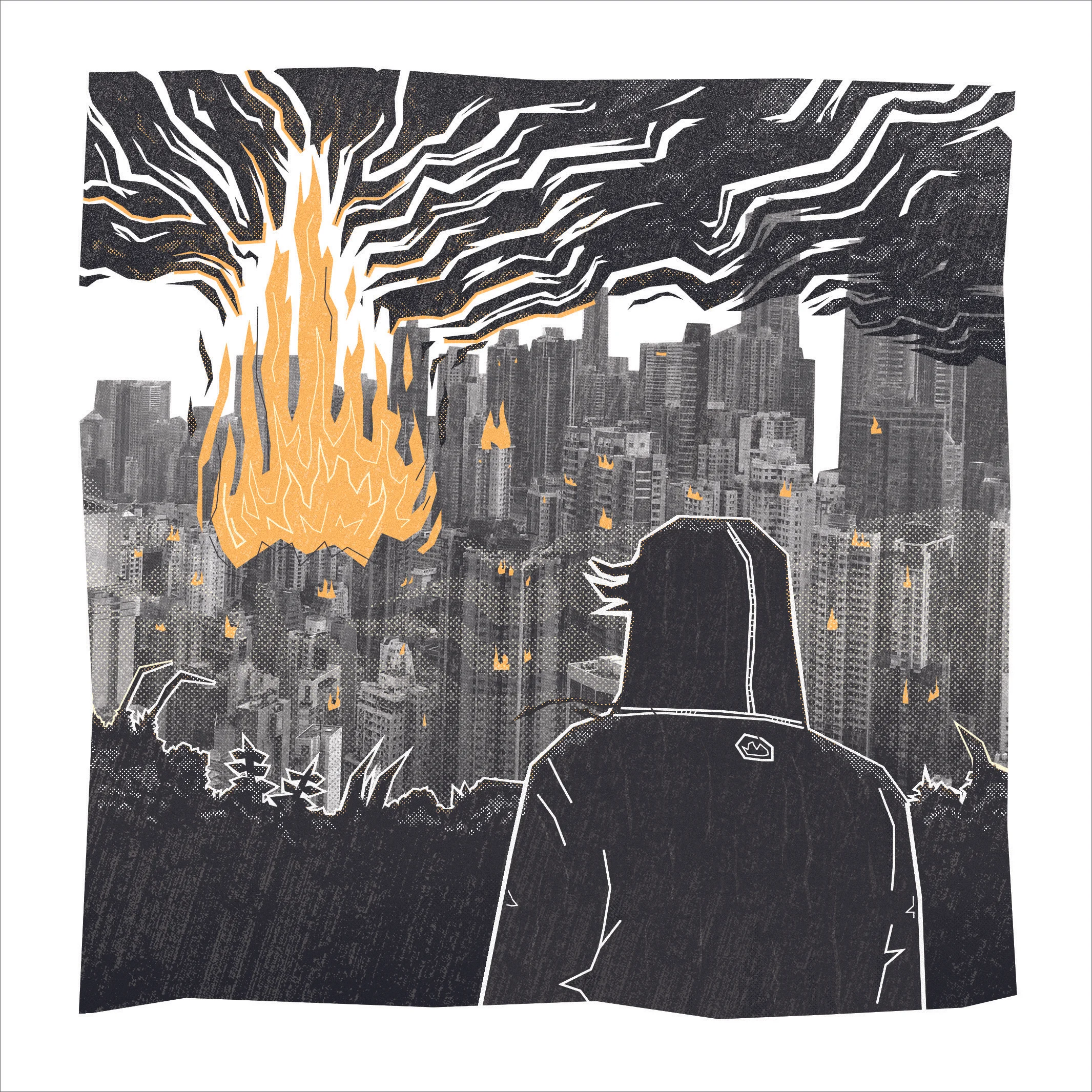 Miles Klos, '18 / junior illustration