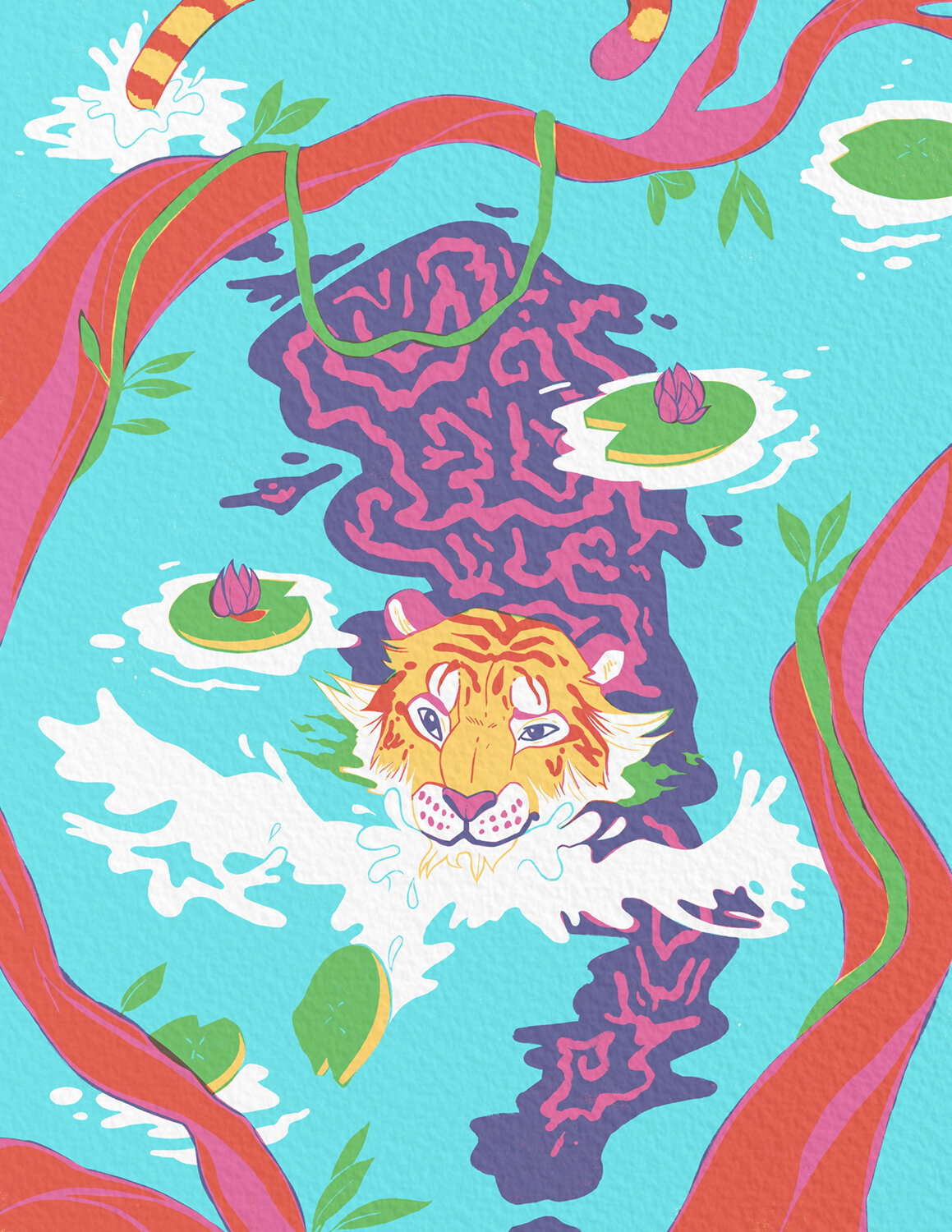  Avery Istwan, ‘22 / sophomore illustration 