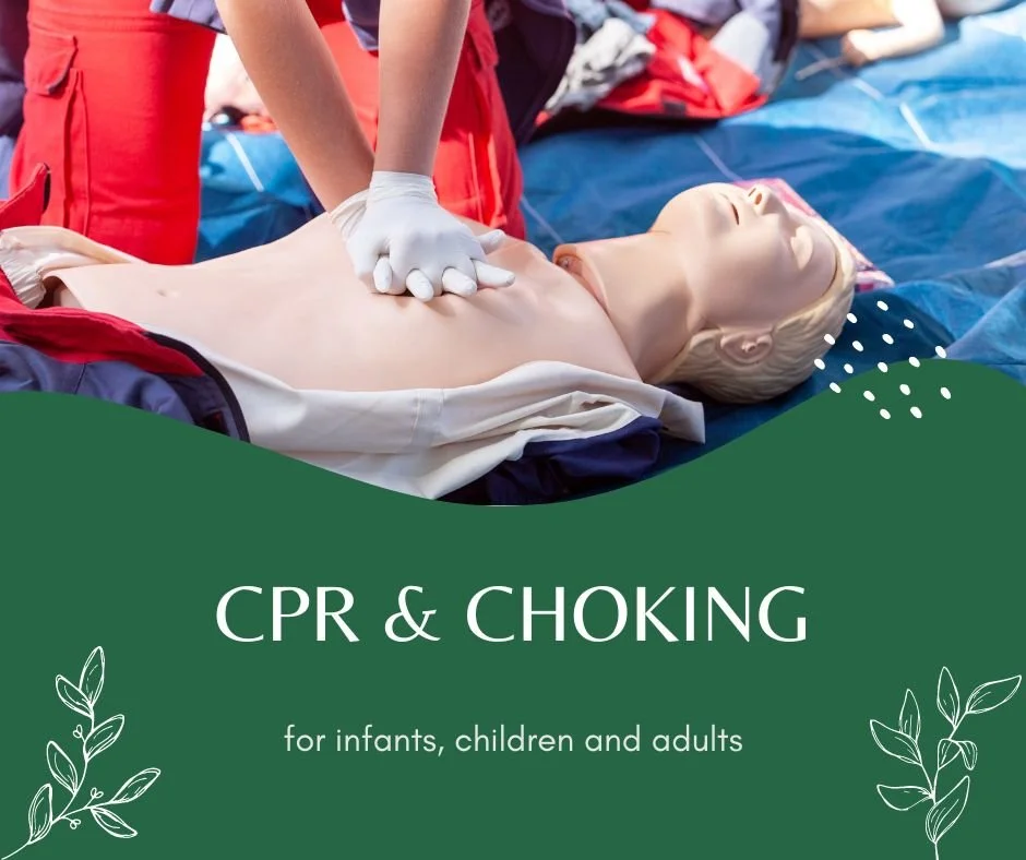 Ppl Choking Choking Cpr