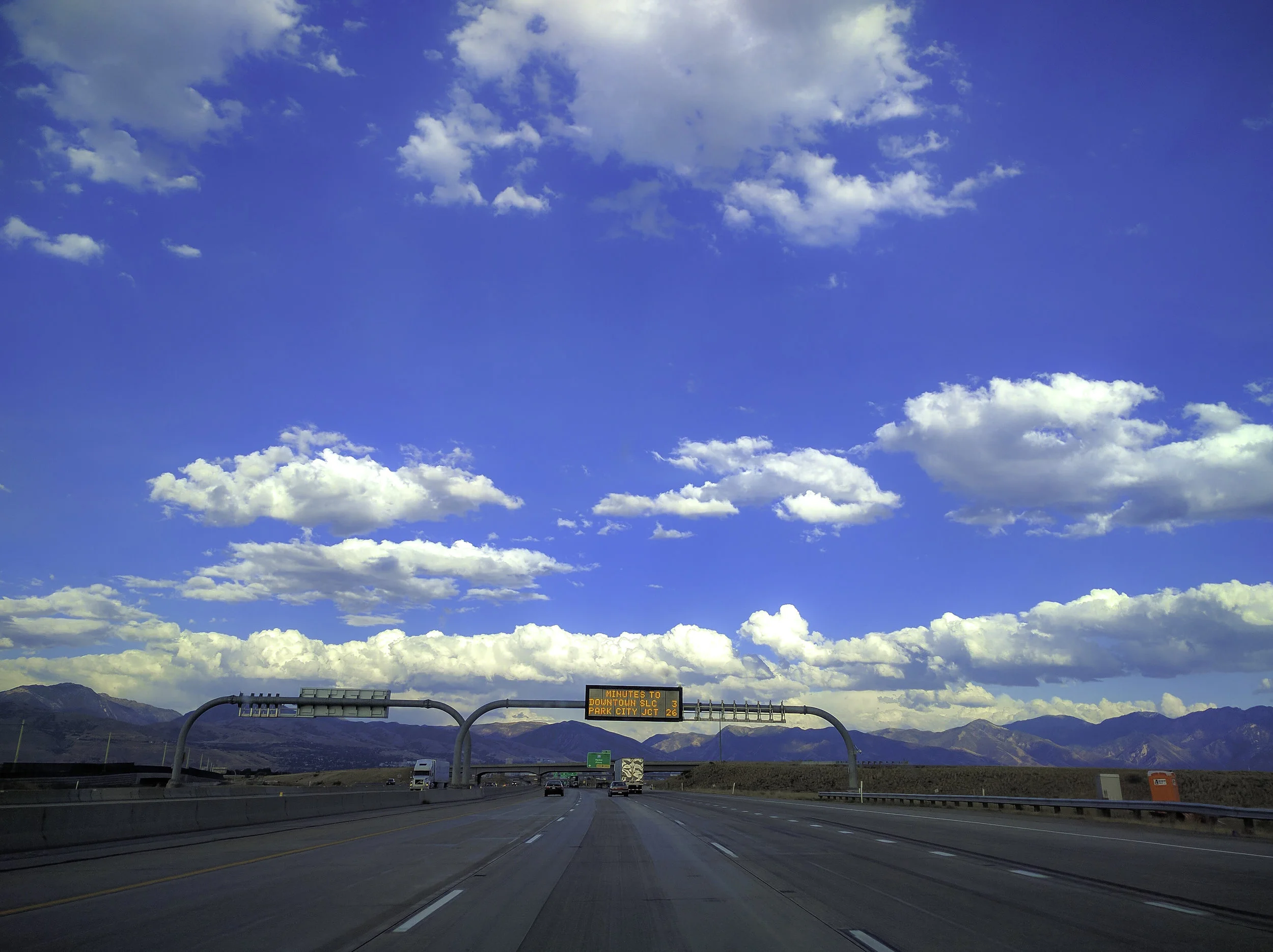 One of the last photos I took in Utah