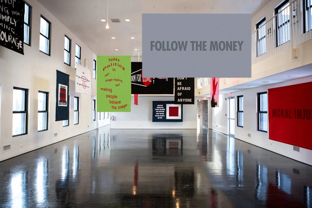 Word on the Street: The Watermill Center