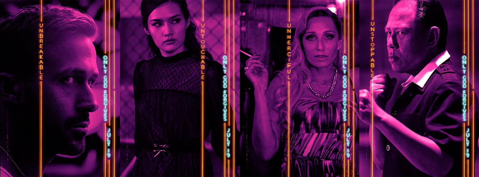 Only God Forgives