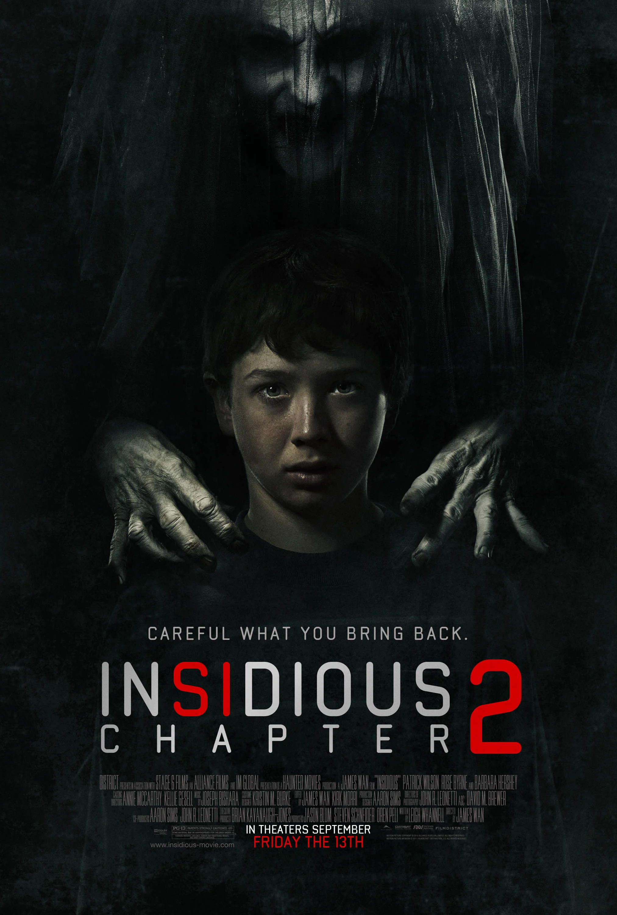 Insidious: Chapter 2