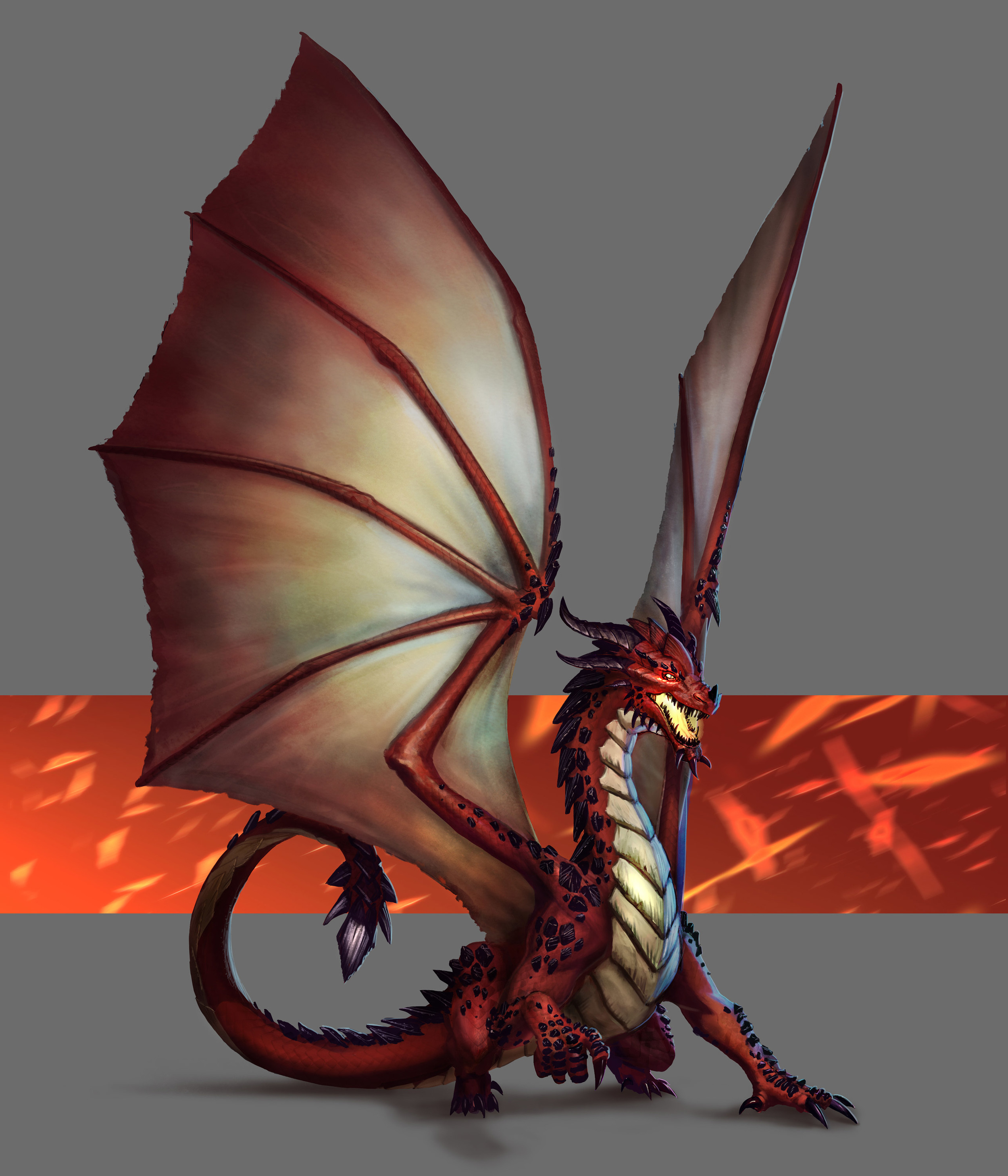 DRAGON AVATAR