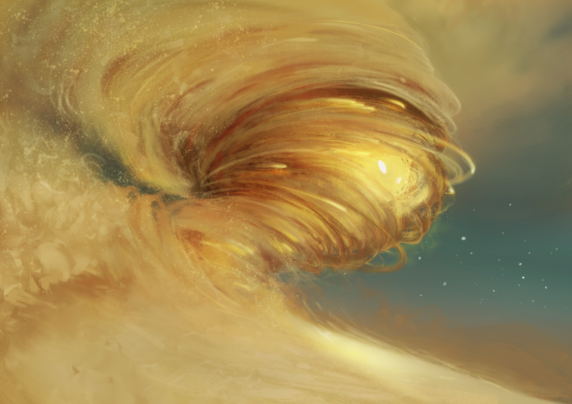 Sand Elemental