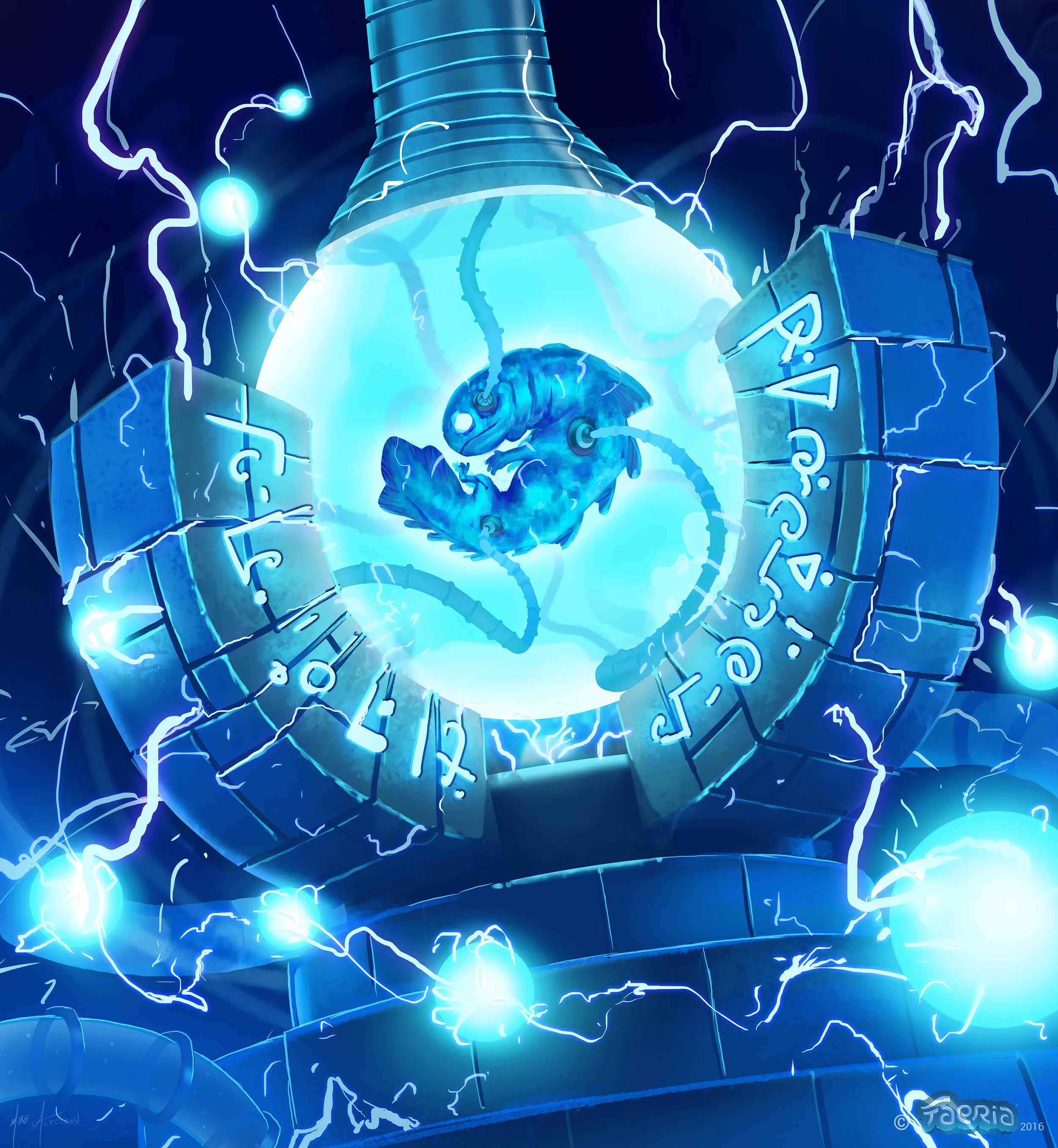 Unbound Evolution