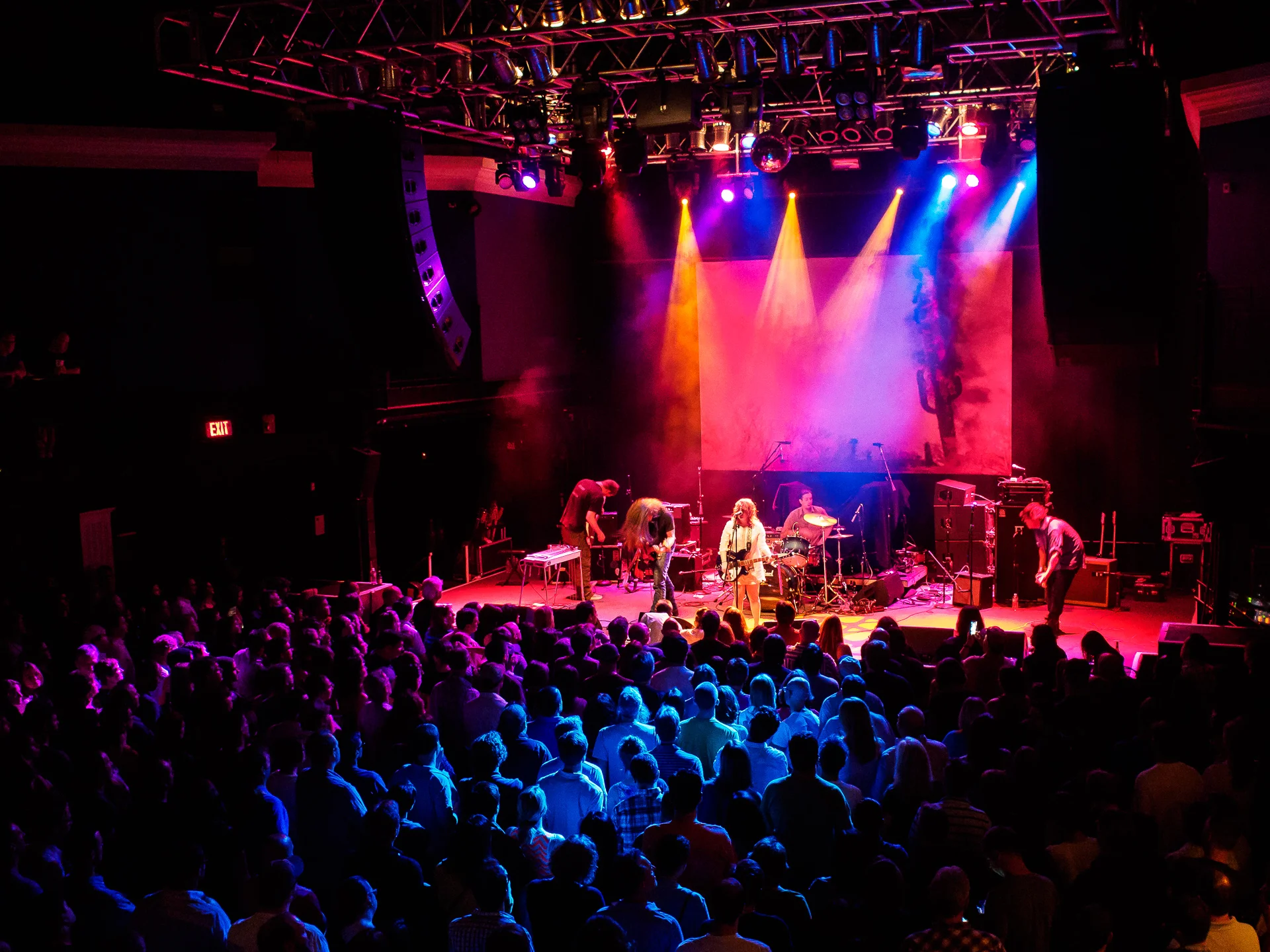  Lydia Loveless @ 9:30 Club 31-05-2015 