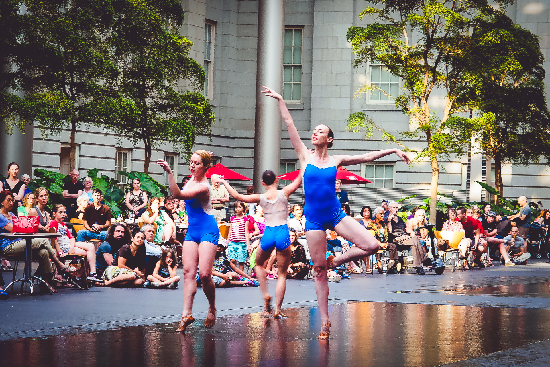  MOVEIUS Contemporary Ballet at National Portrait Gallery 