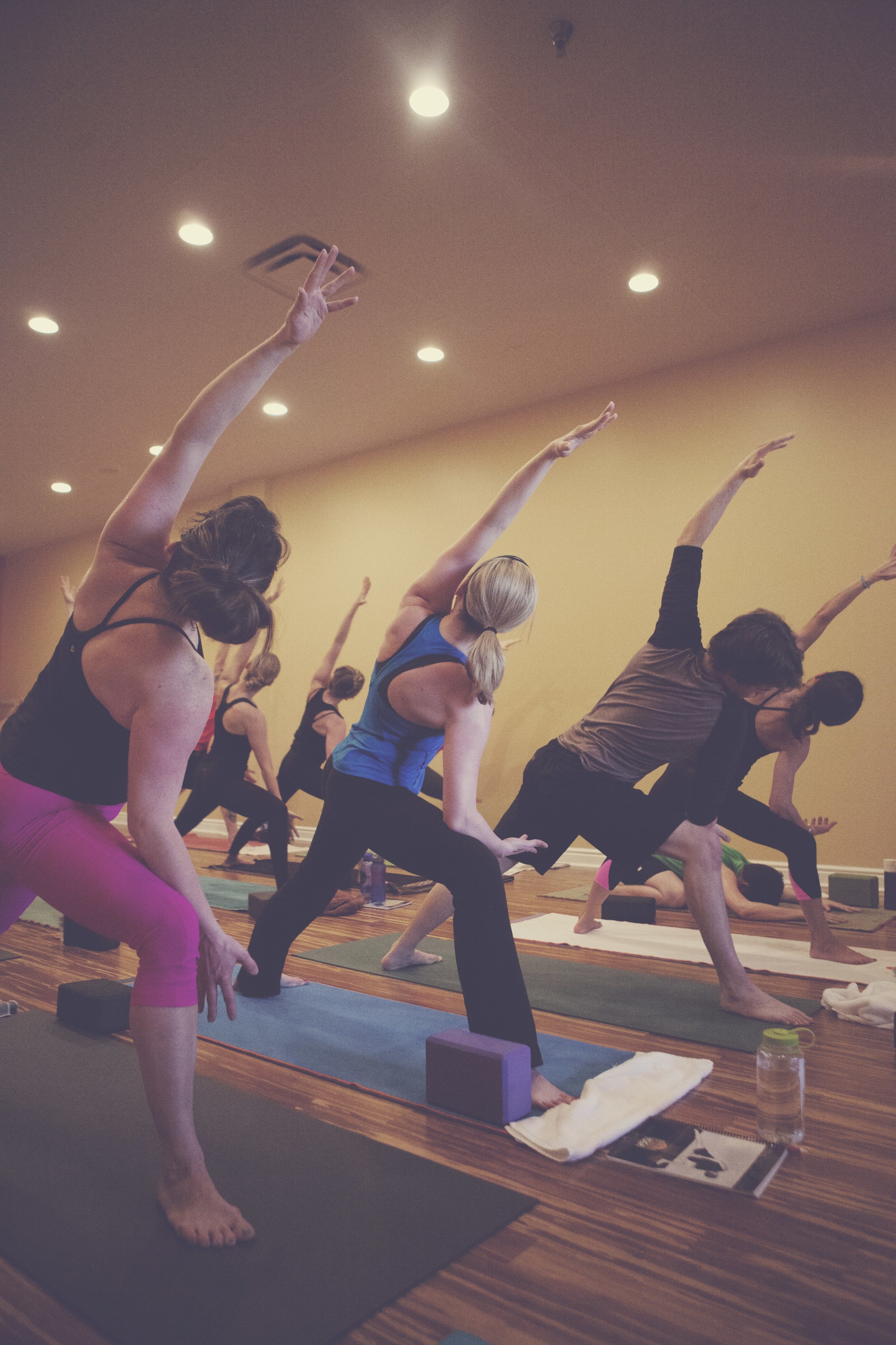 New Student Special — South Hills Power Yoga
