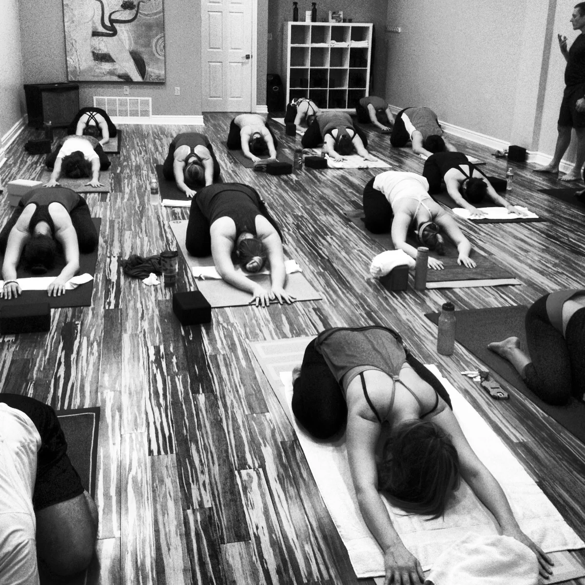 South Hills Power Yoga