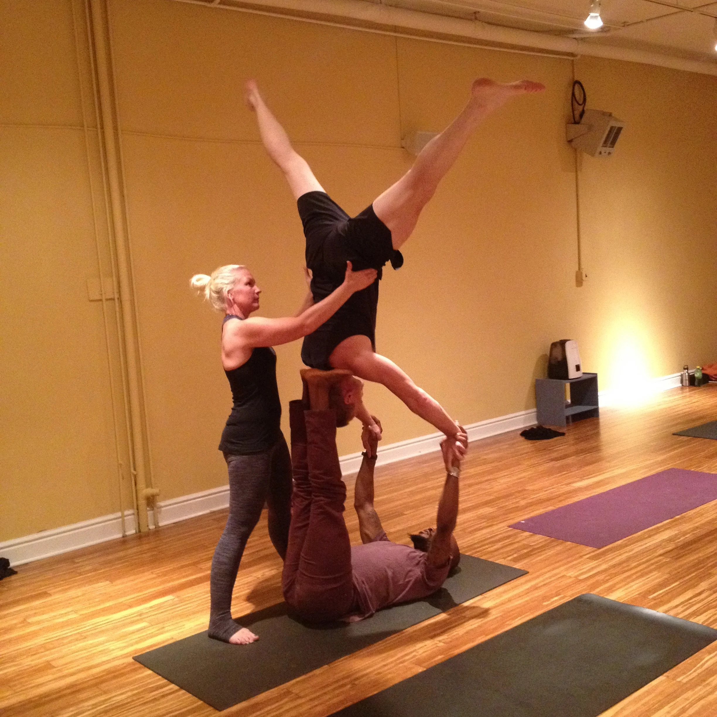 South Hills Power Yoga