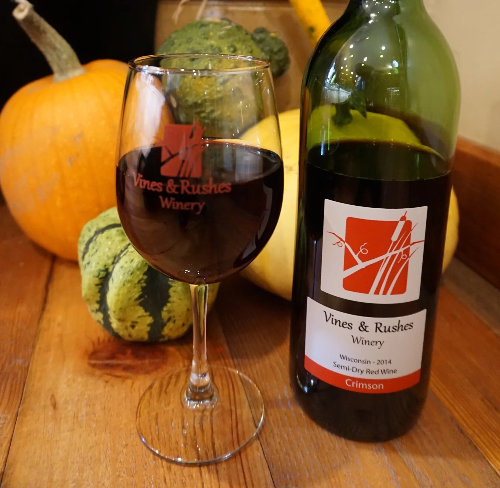 Wine Release Party introducing 'CRIMSON'