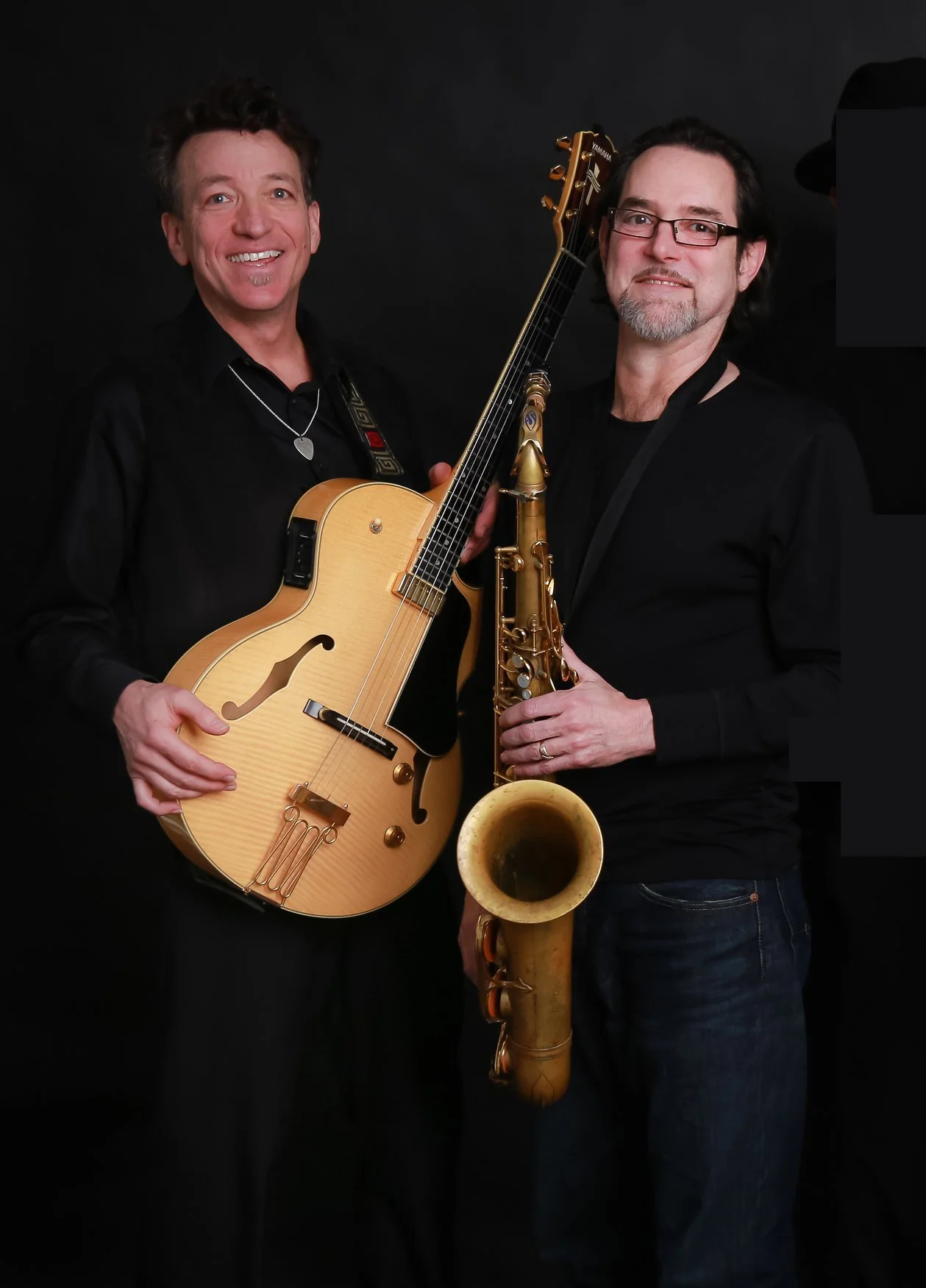 Live Music featuring Dercks & Washatka Duo — Vines & Rushes Winery