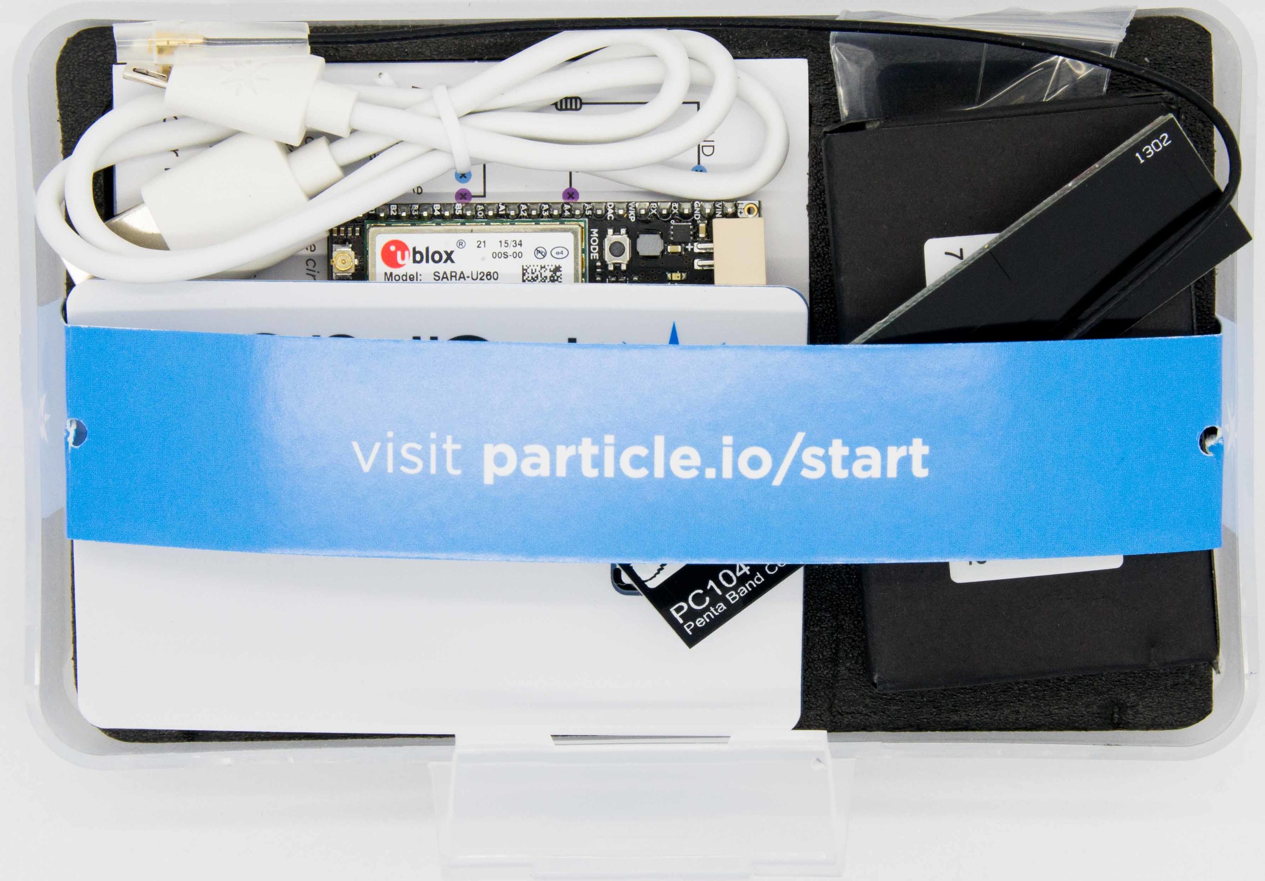 Not today, particle.io, not today.