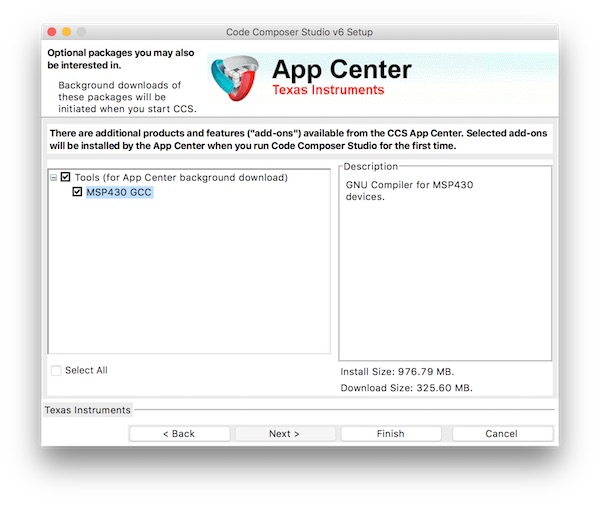 msp430 python mac ide msp430 python mac ide
