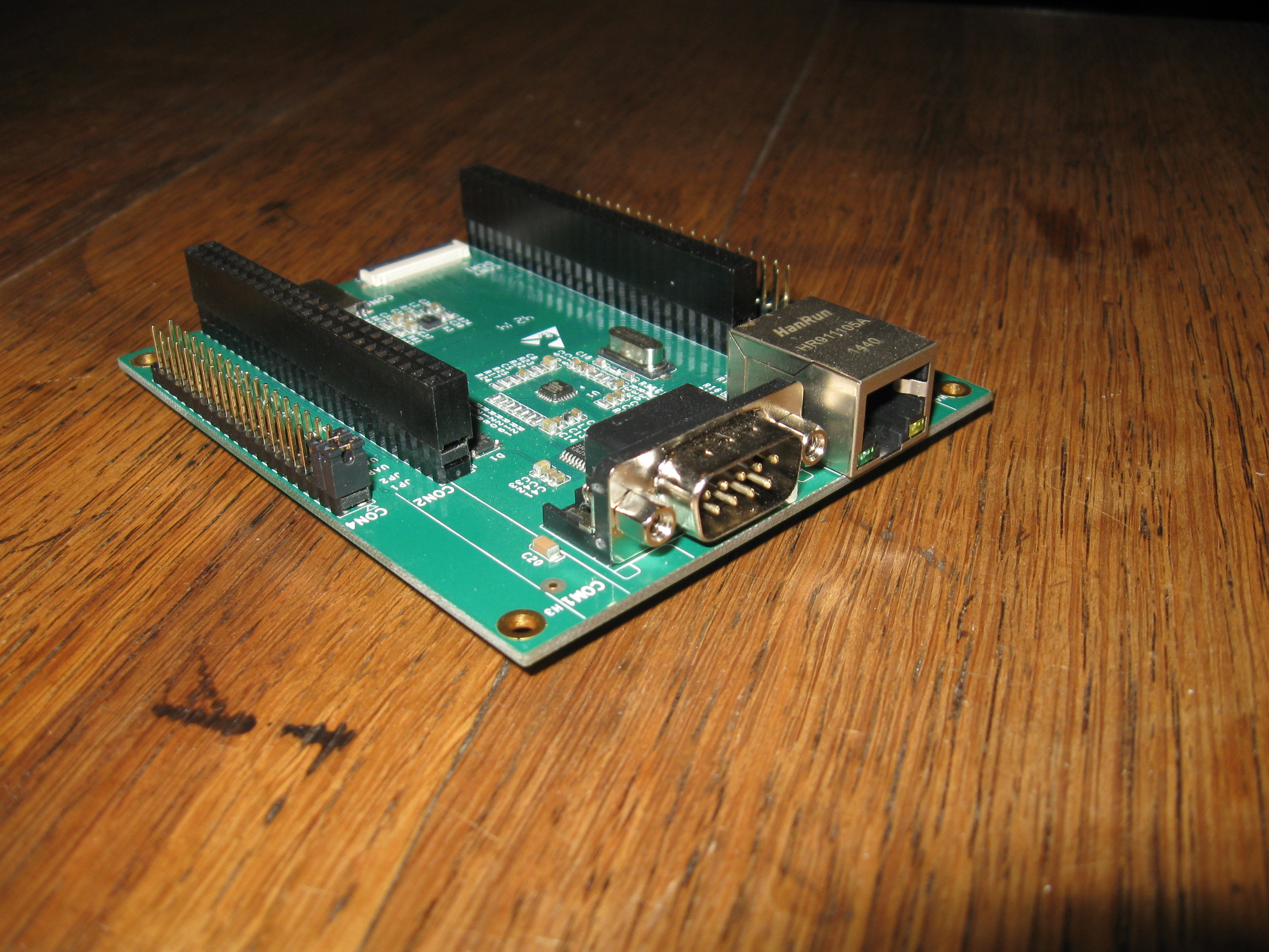Figure 4. The Embest BB