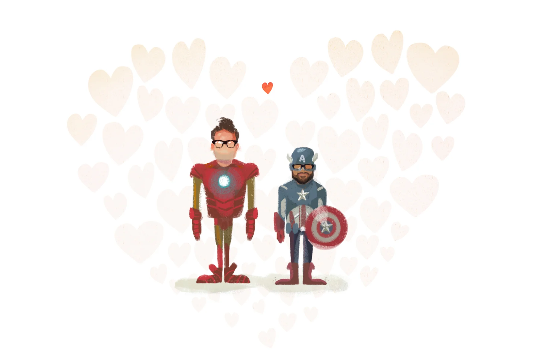 Super Tom & Craig