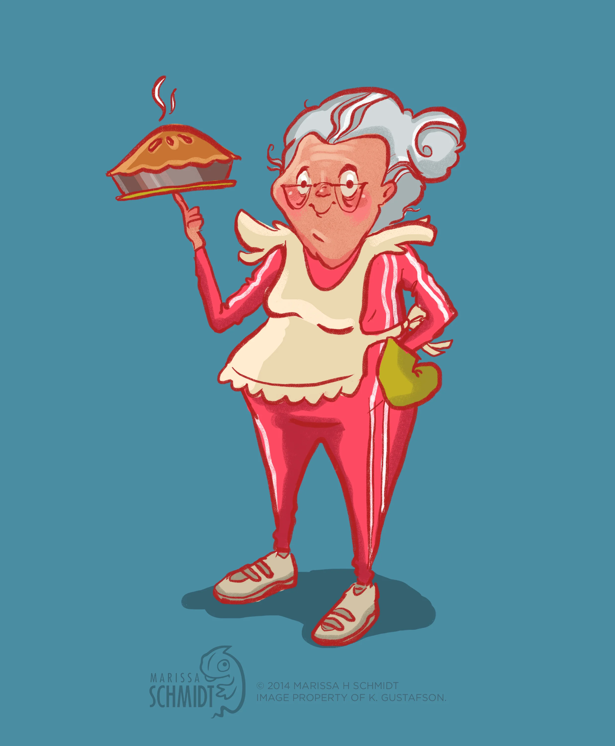 Grandma's Pie