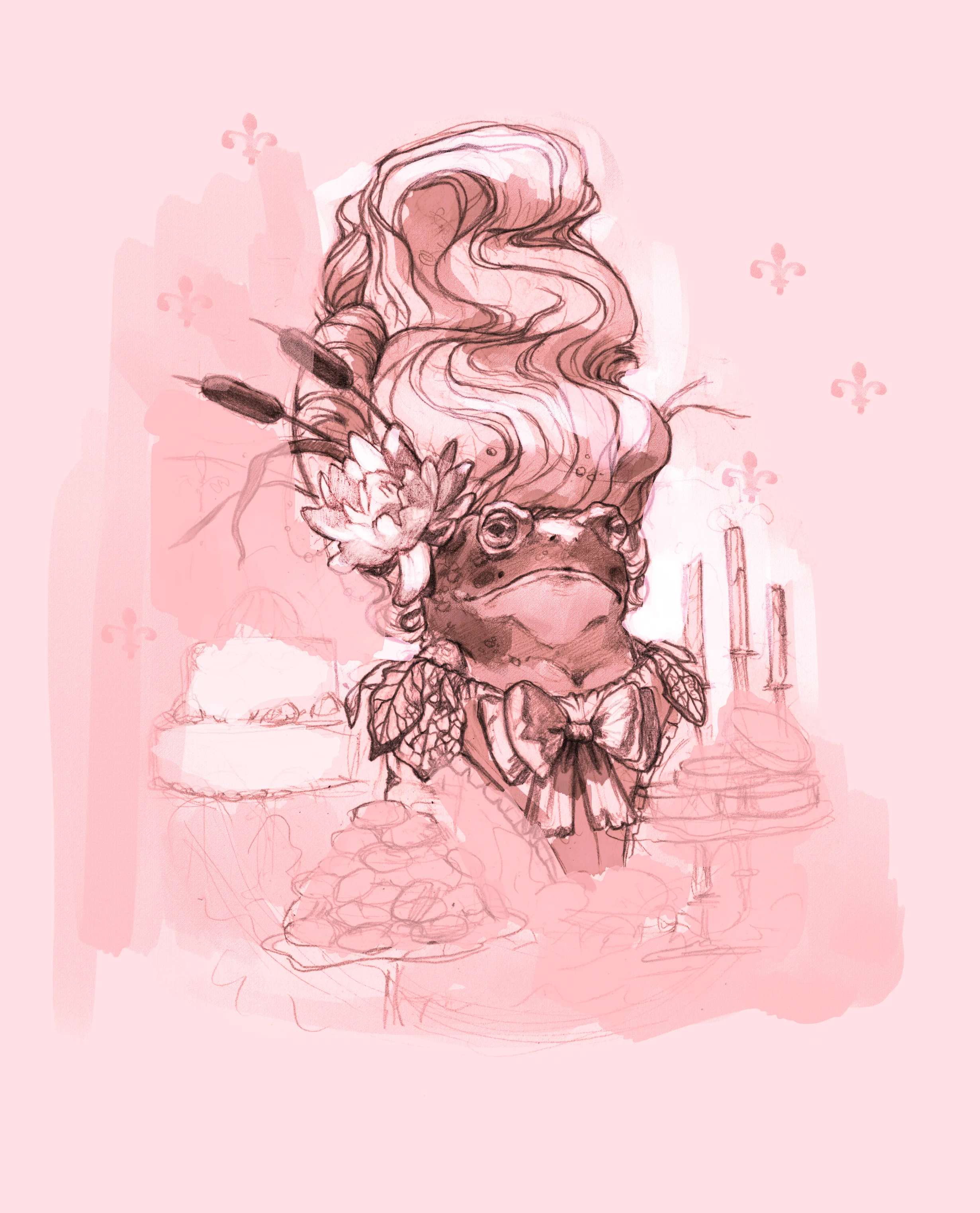 Marie Toadette.