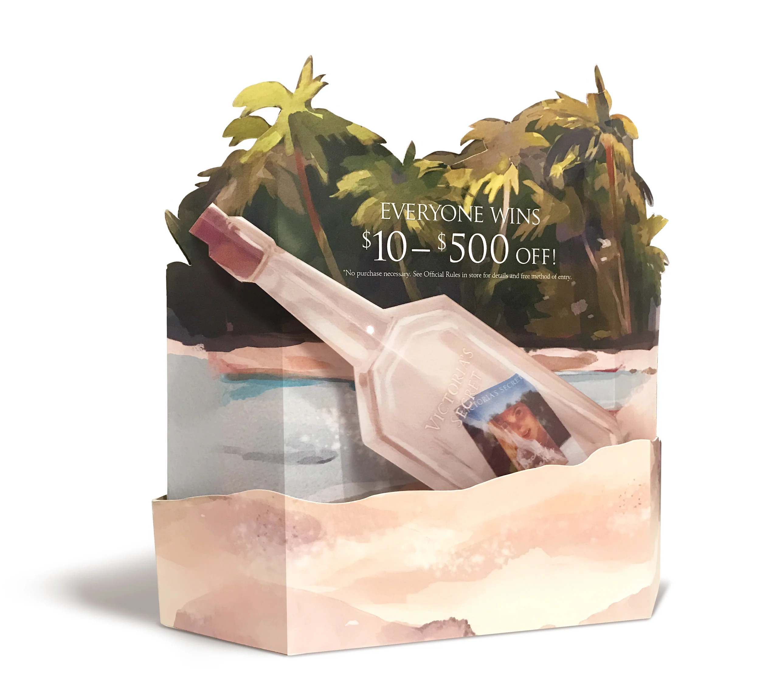 Summer Secret Rewards