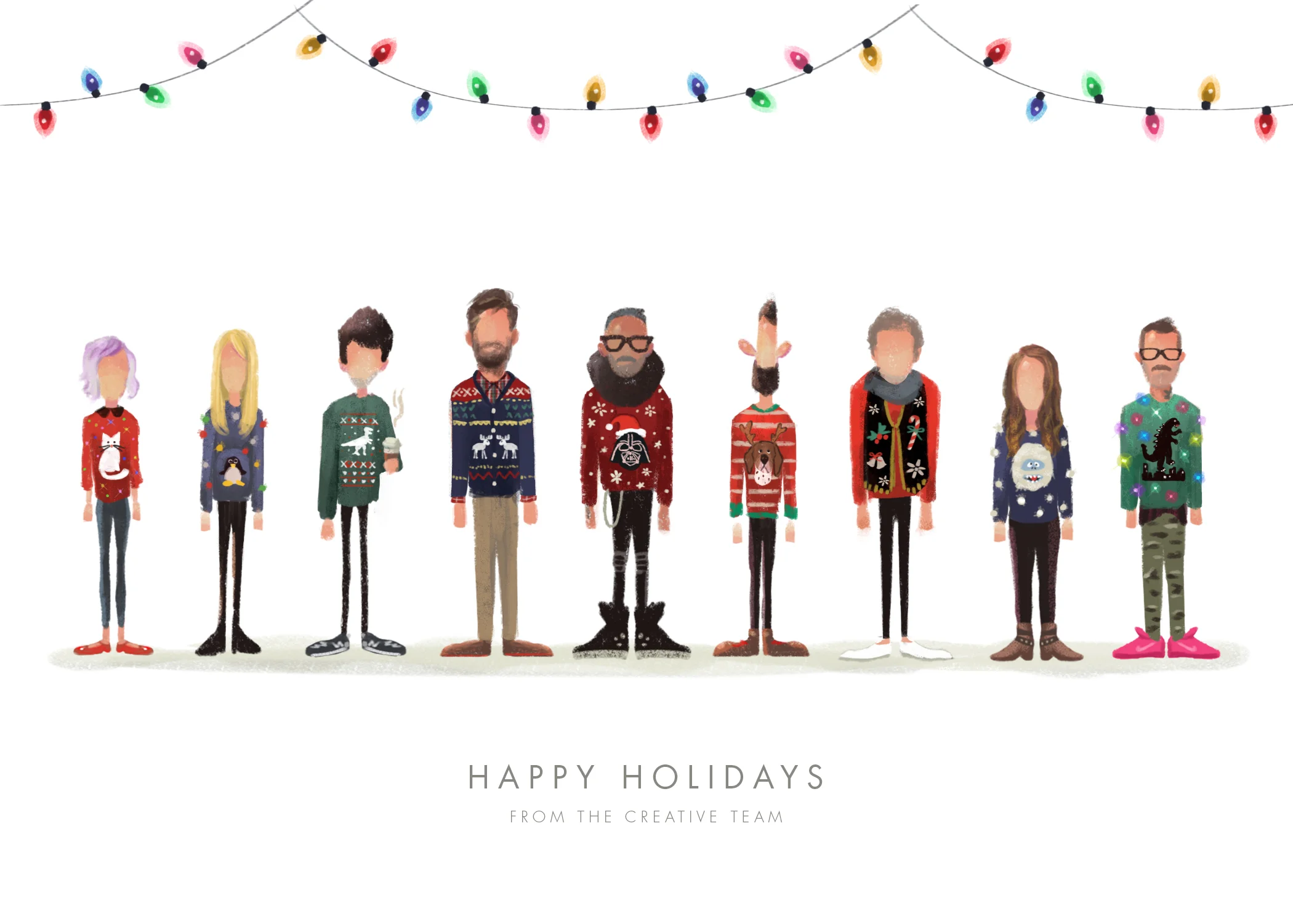 Holiday Card
