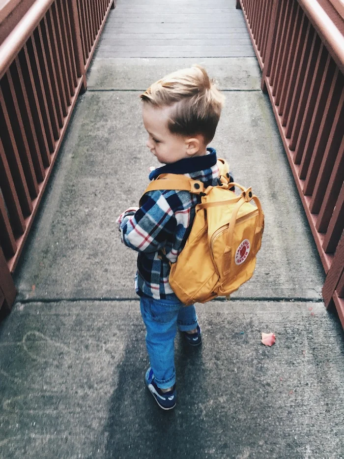 Silas, Age 3