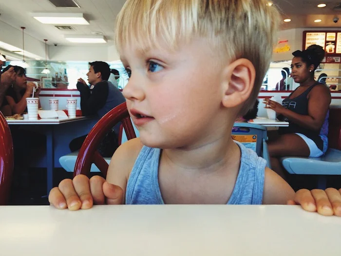 The boyfriends I have to get away from sometimes. Maybe they'll be In n' Out models one day? One can only hope. Summer 2014. Photo by Keenan Cummings.