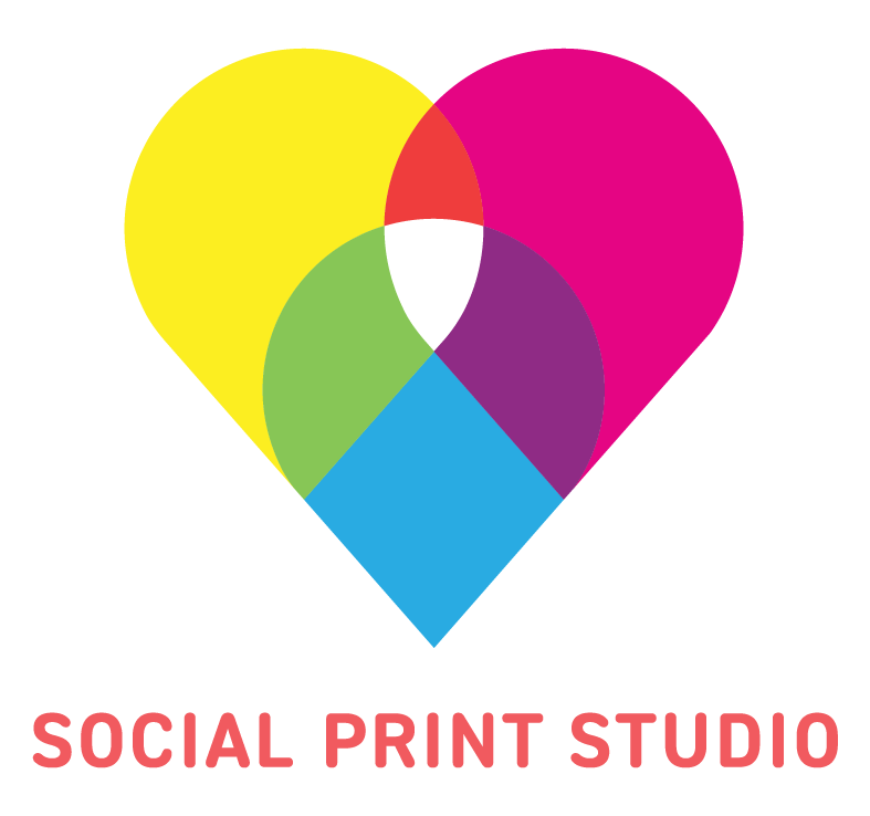 Social Print Studio logo