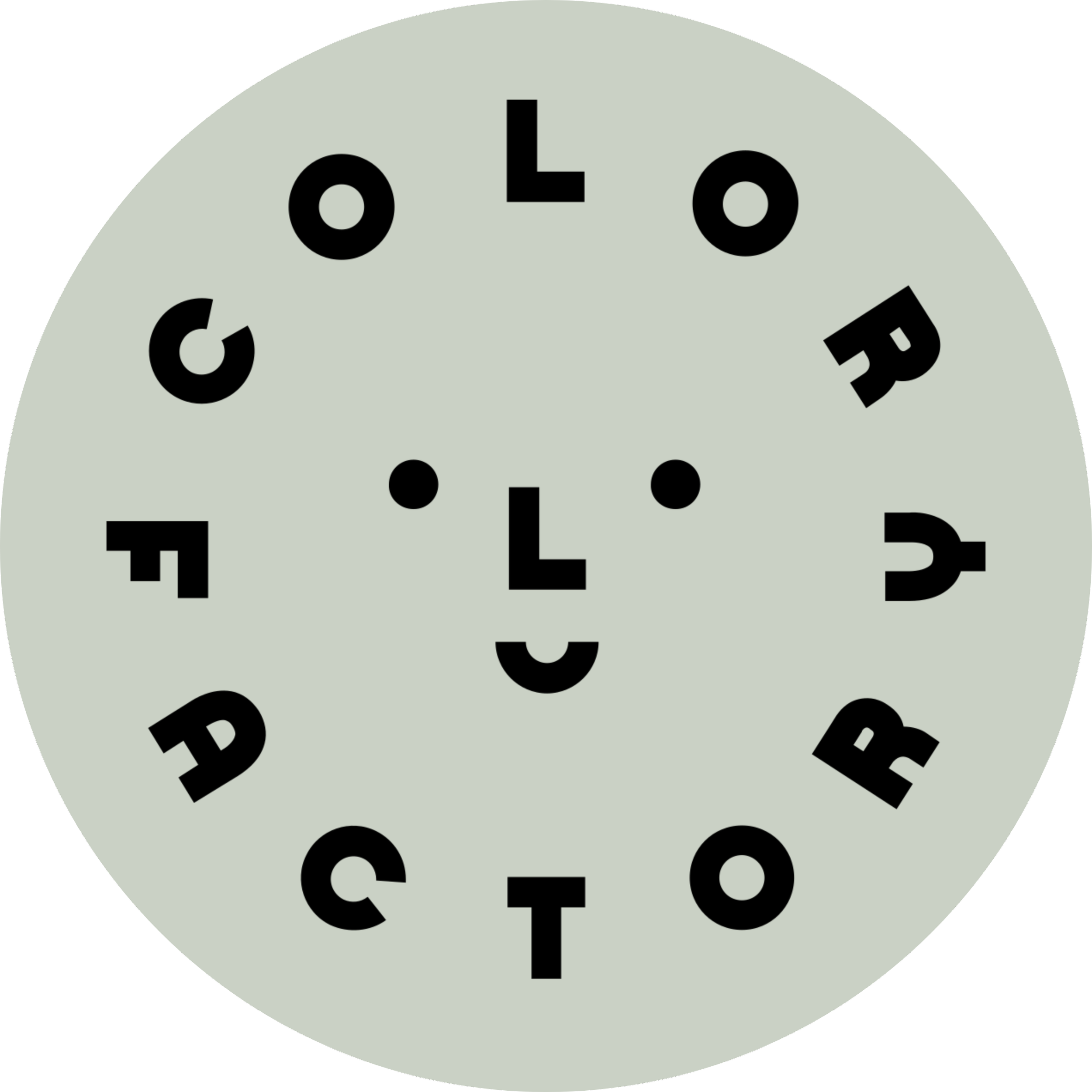 Color Factory logo