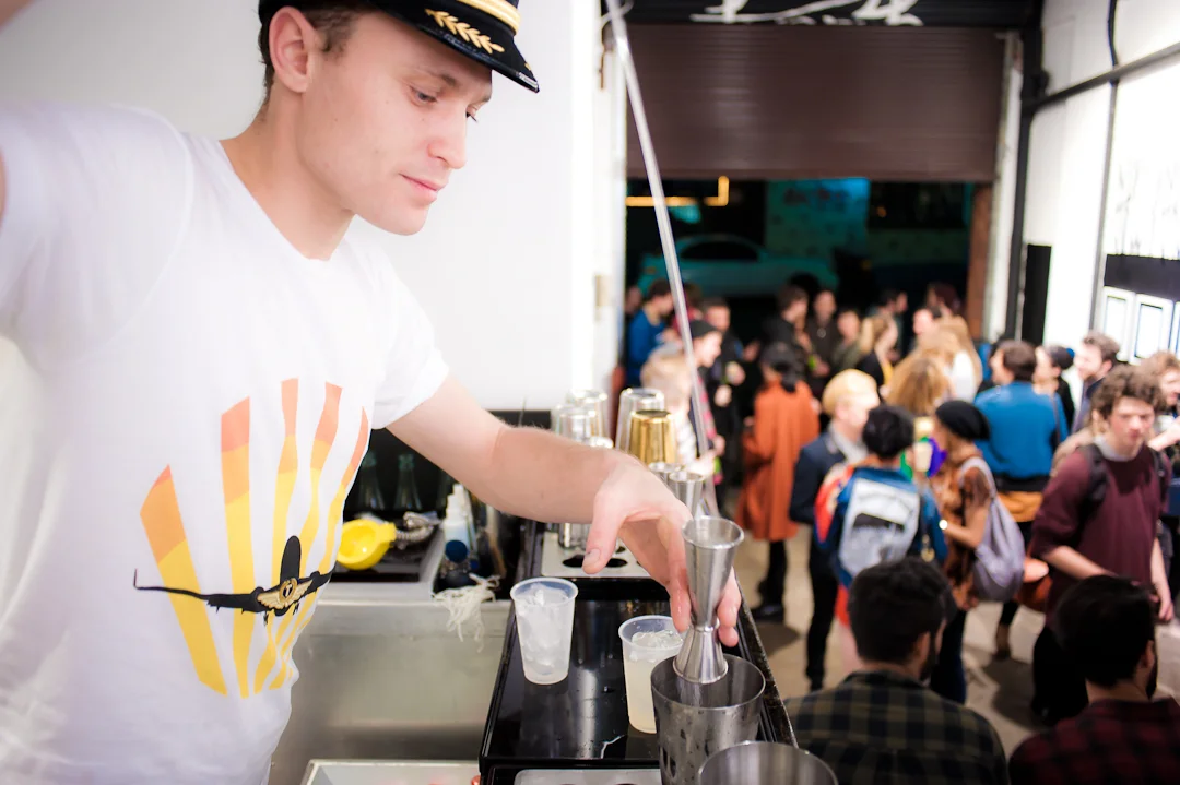 mobile bar hire — Sydney's best bar hire