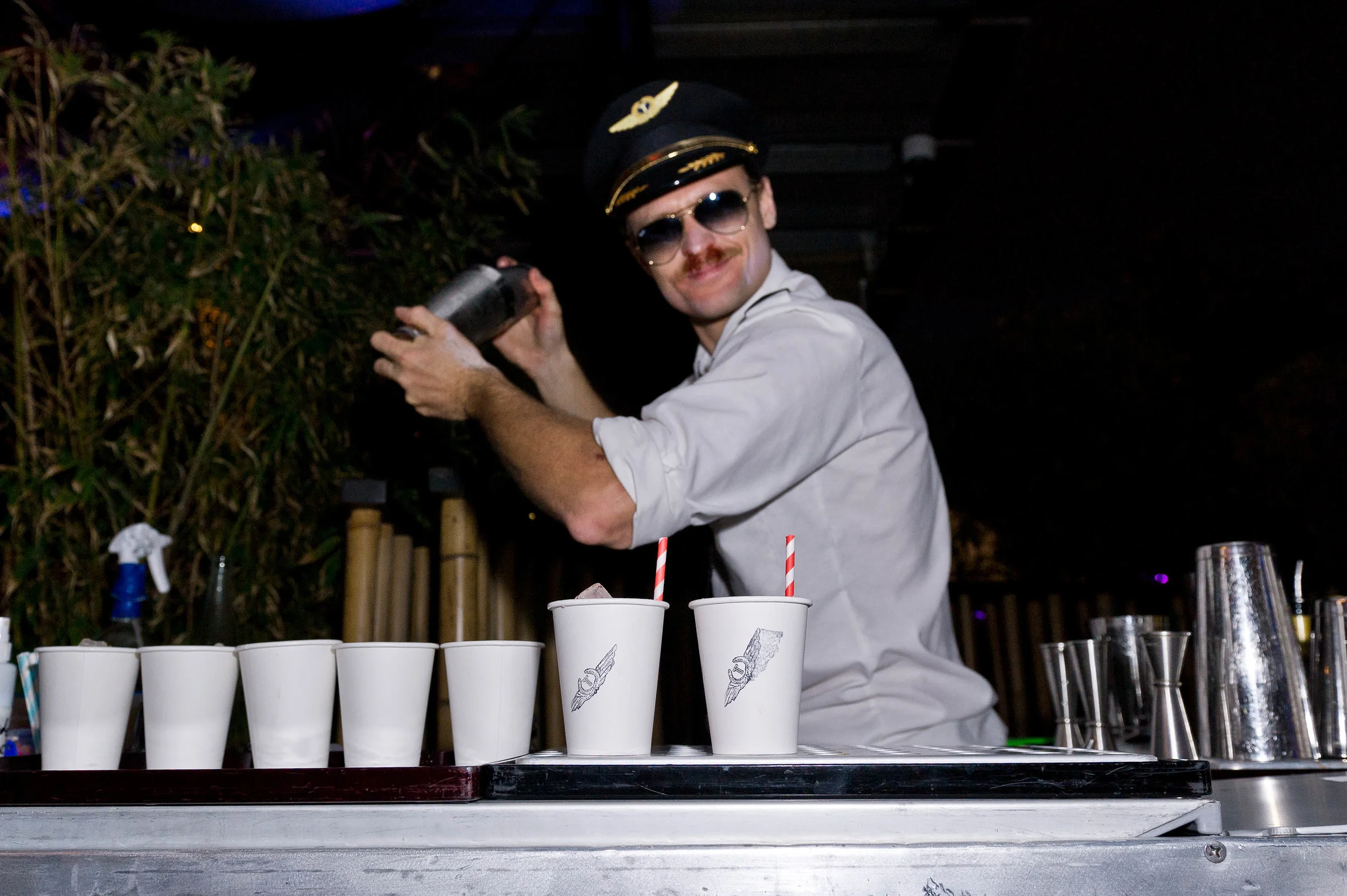 mobile bar hire — Sydney's best bar hire