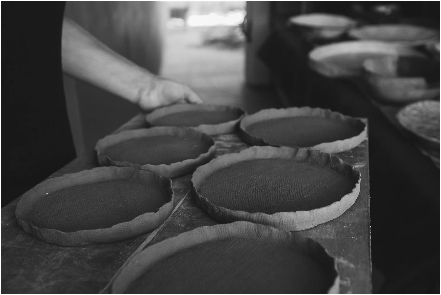 Artisan All Firedup Pottery Gold Coast — ROSE HEWARTSON