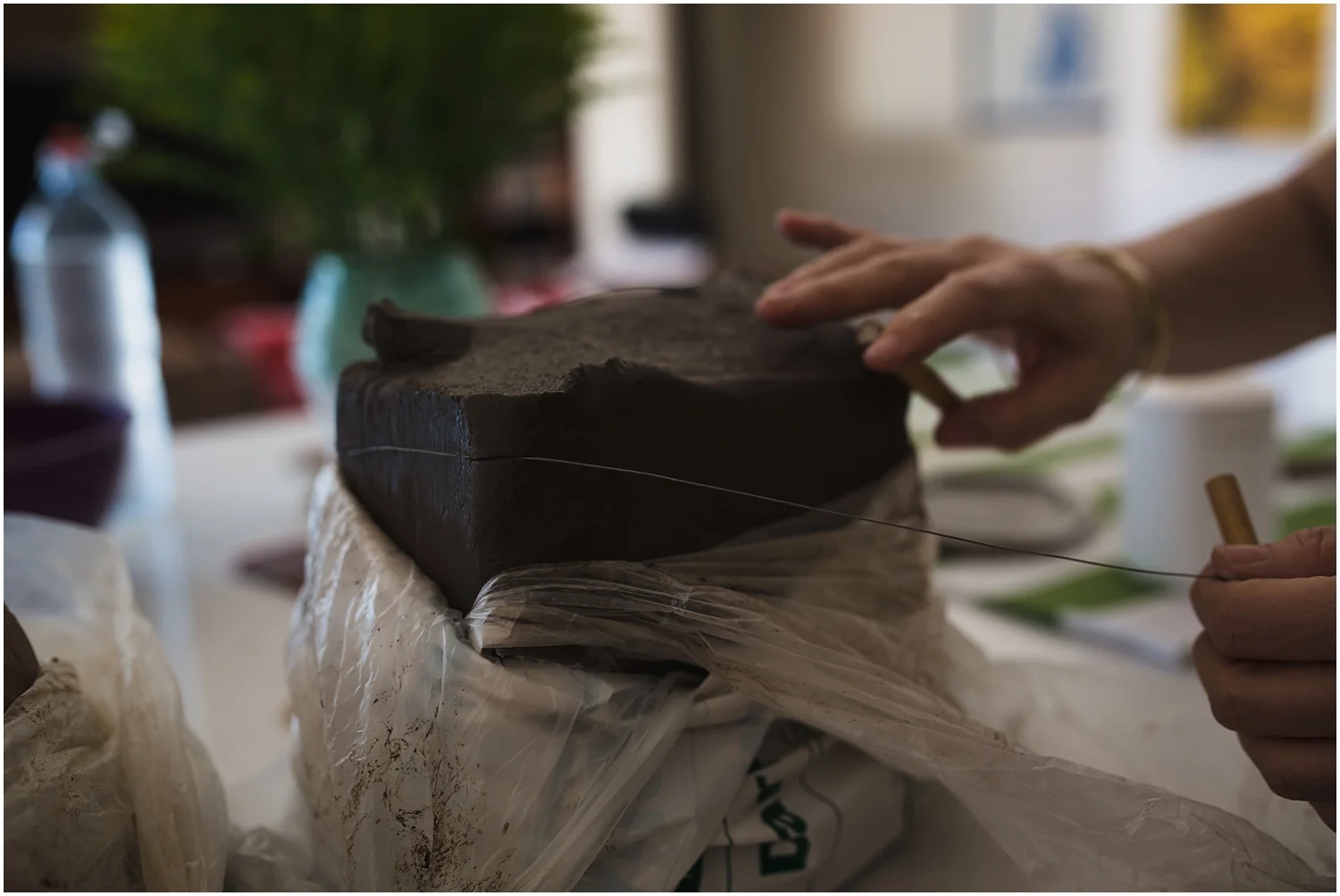 Artisan All Firedup Pottery Gold Coast — ROSE HEWARTSON