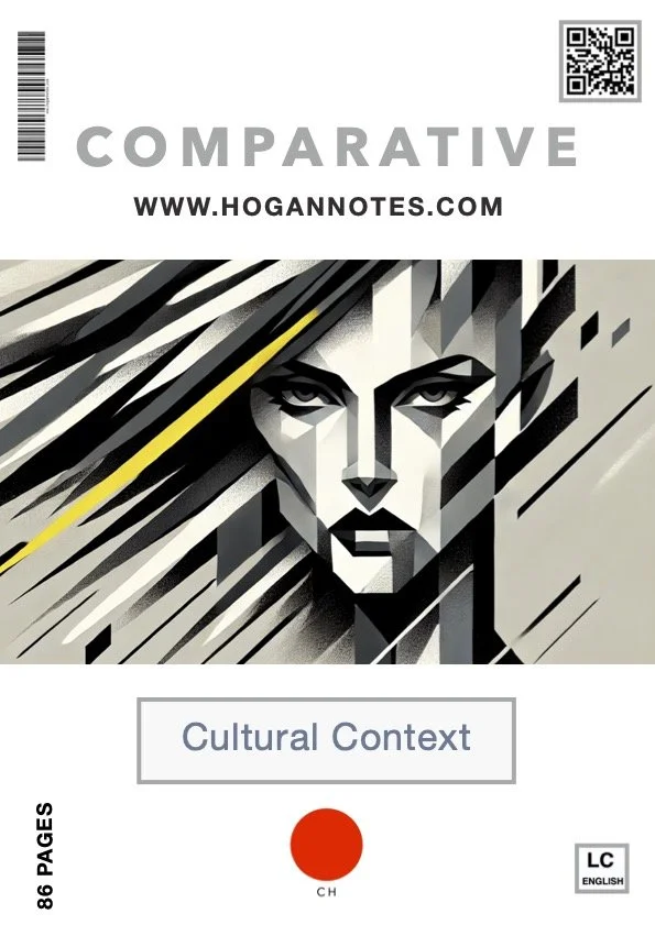 Cultural Context Leaving Cert Notes