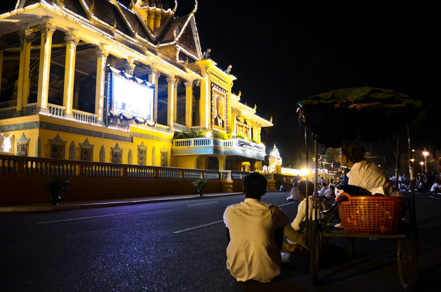 A Royal Funeral