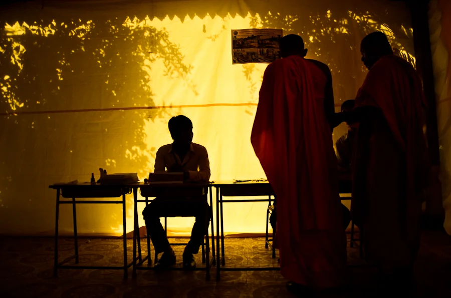 2013 Cambodian Elections