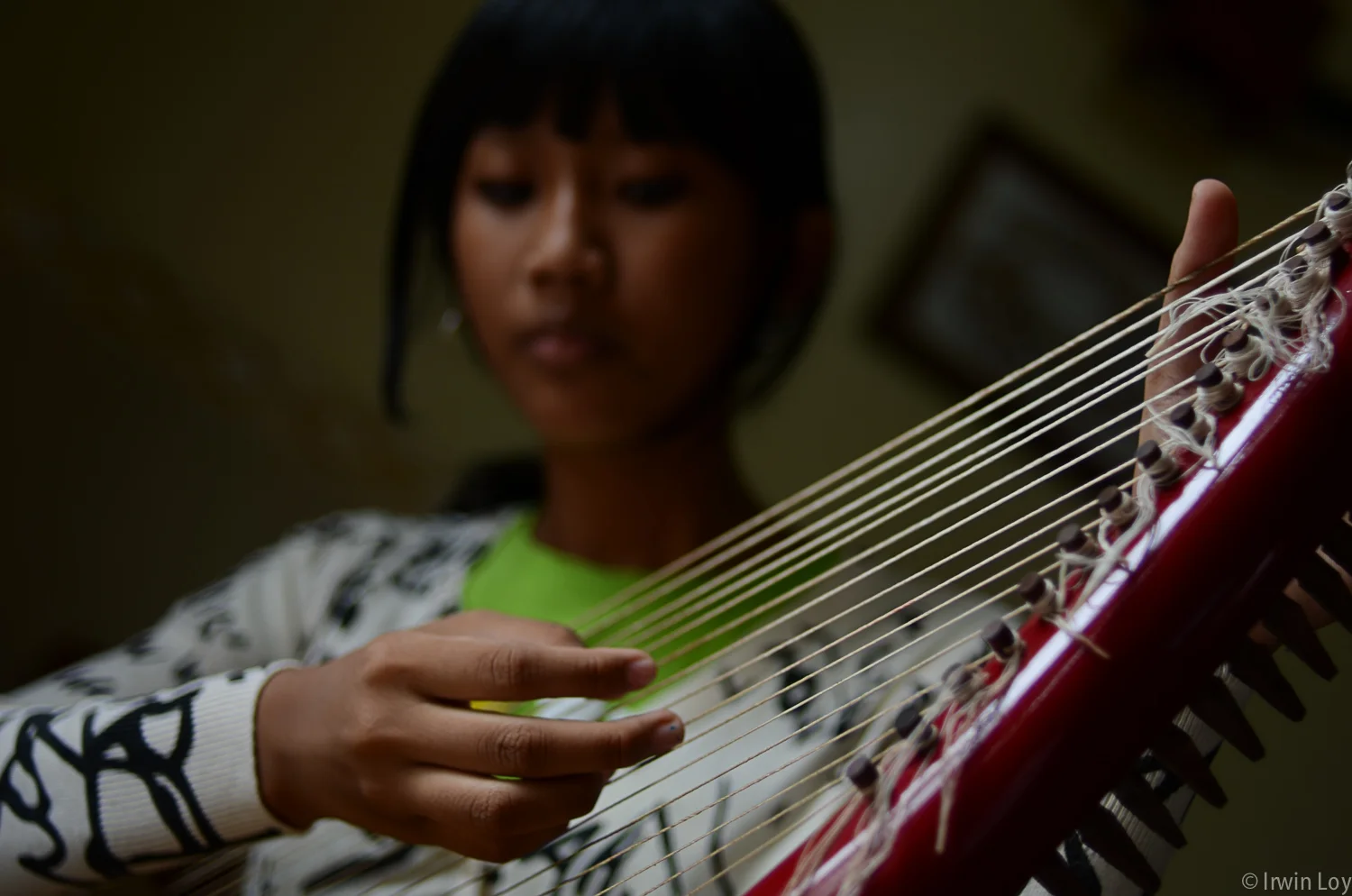 A new life for vanished music