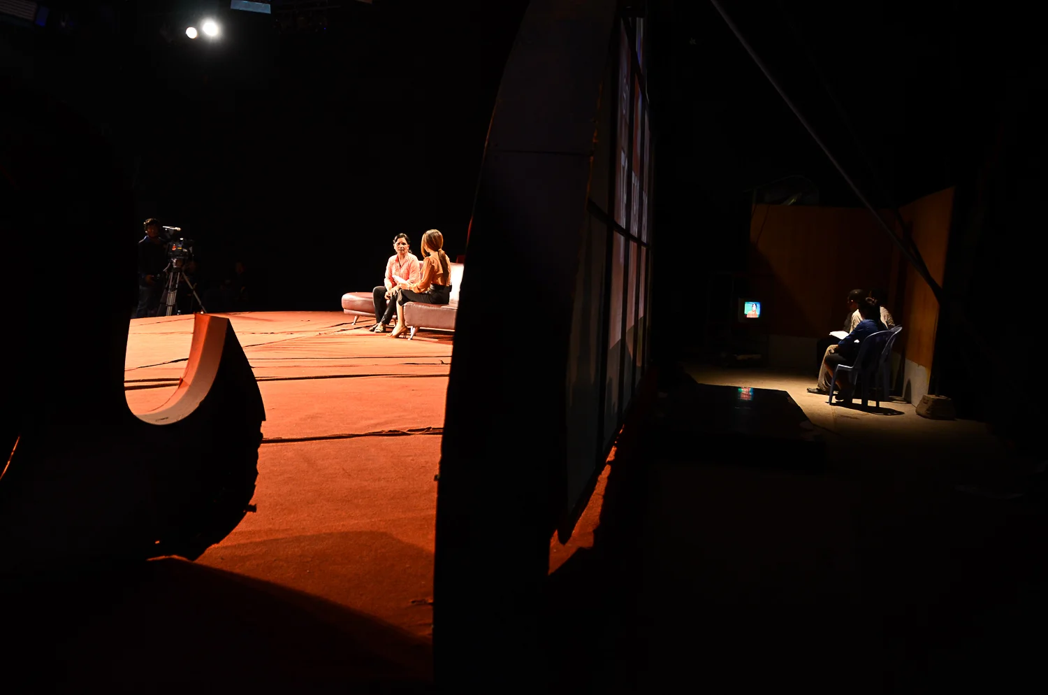 'I thought I lost you forever'