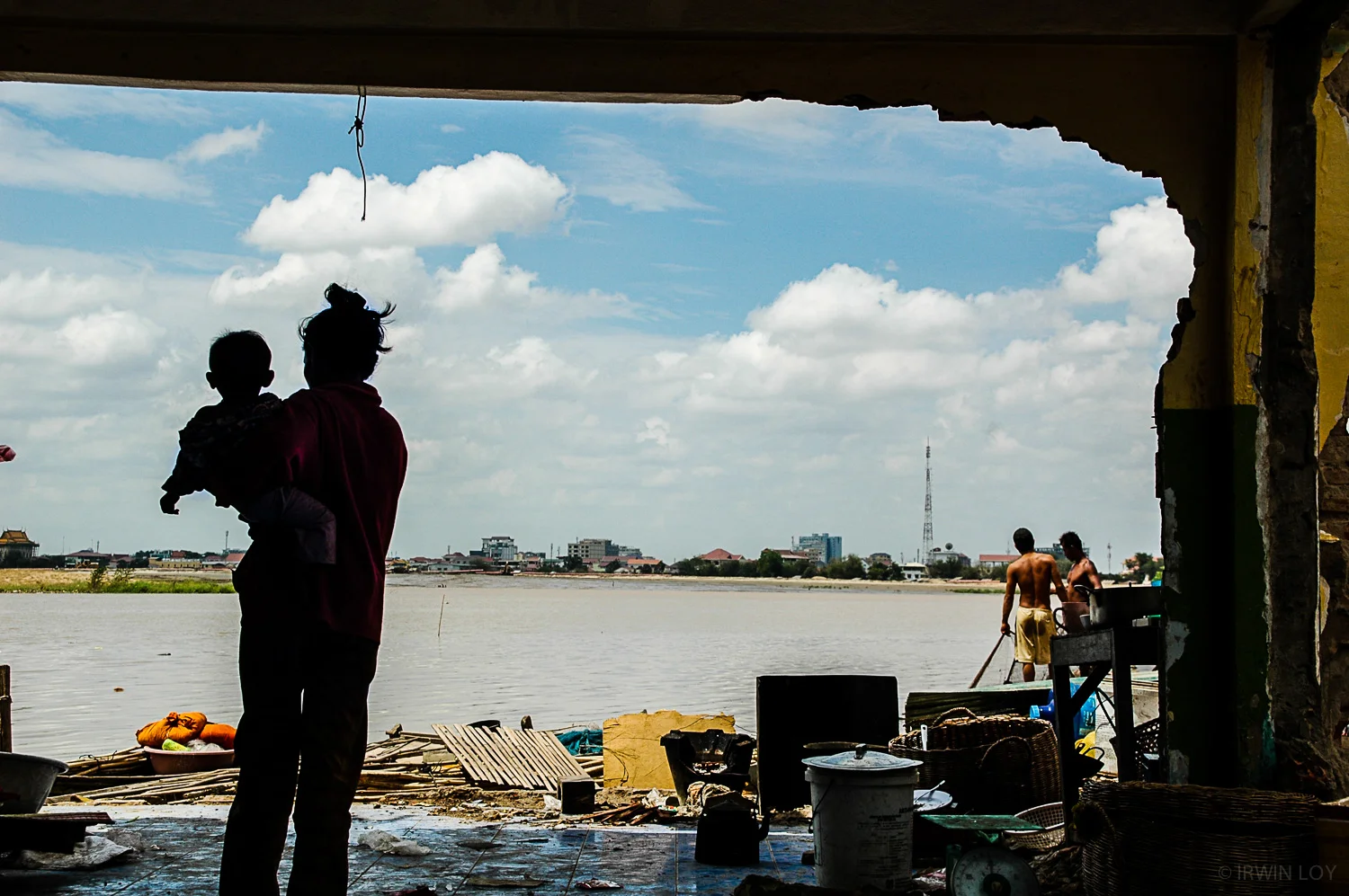 Pressure mounts for Cambodia's landless