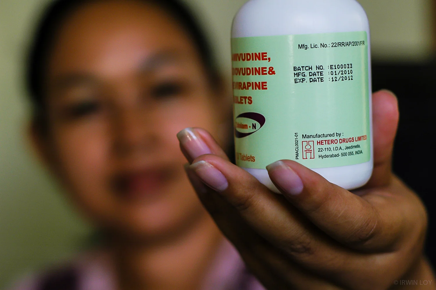 Will EU trade negotiations threaten access to HIV drugs?