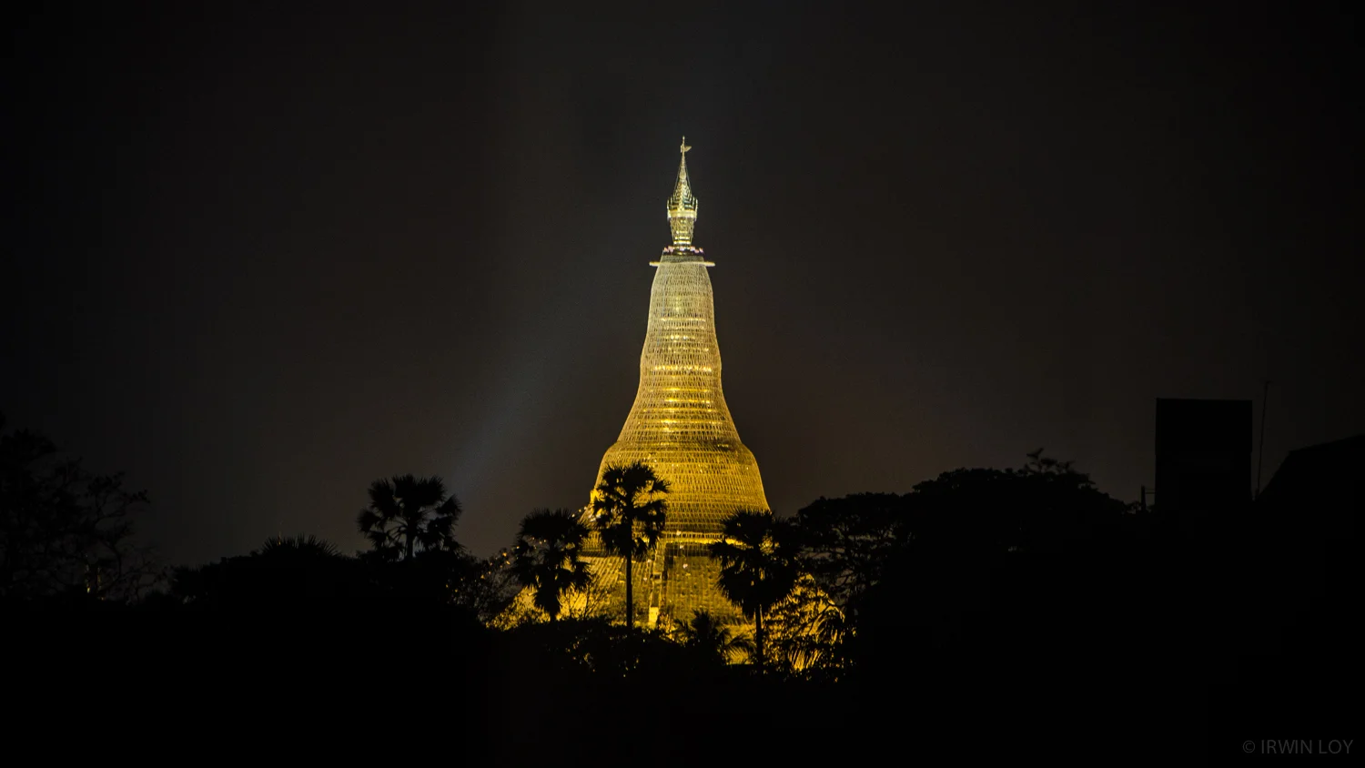 Observed the Other Day: Yangon